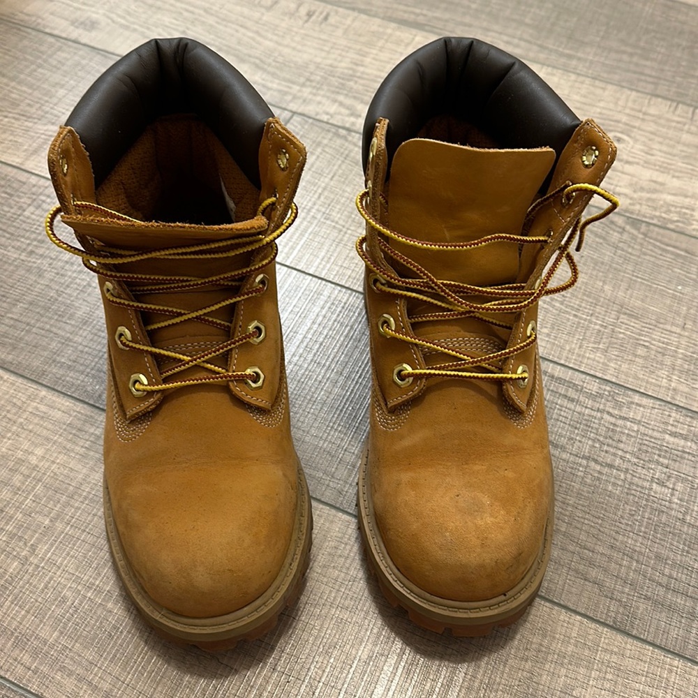 Timberland boots in excellent condition